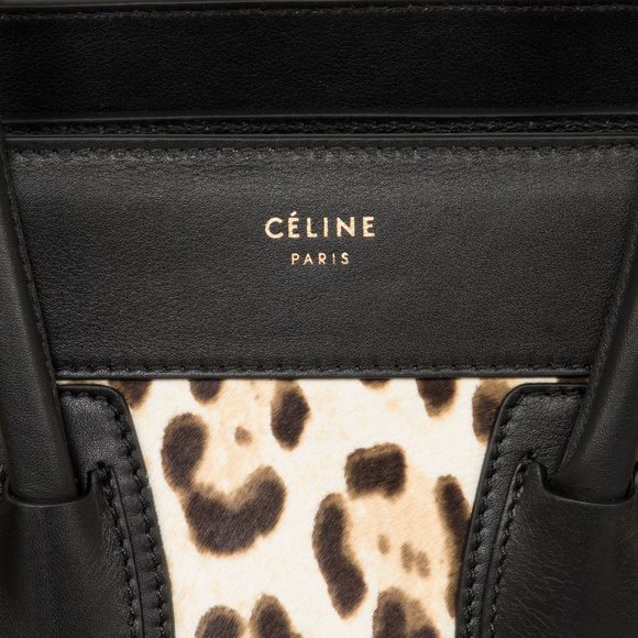 Celine Micro Luggage - Picture 2 of 7